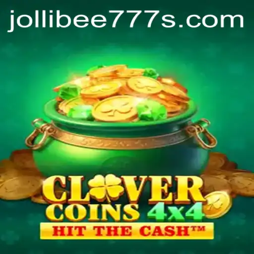 Discover the Thrills of CloverCoins4x4: A Captivating Gaming Experience with Jollibee777