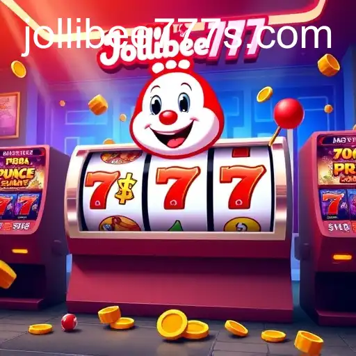 The Excitement and Features of Jollibee777 Online Slots