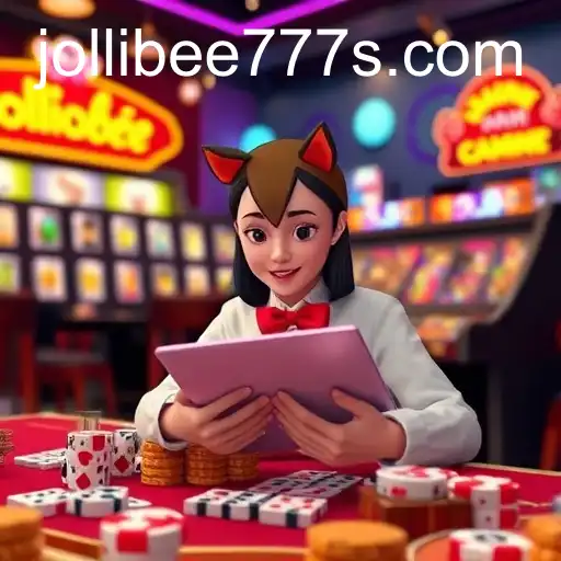 Responsible Gambling: A Guide to Enjoying Games Like Jollibee777 Safely